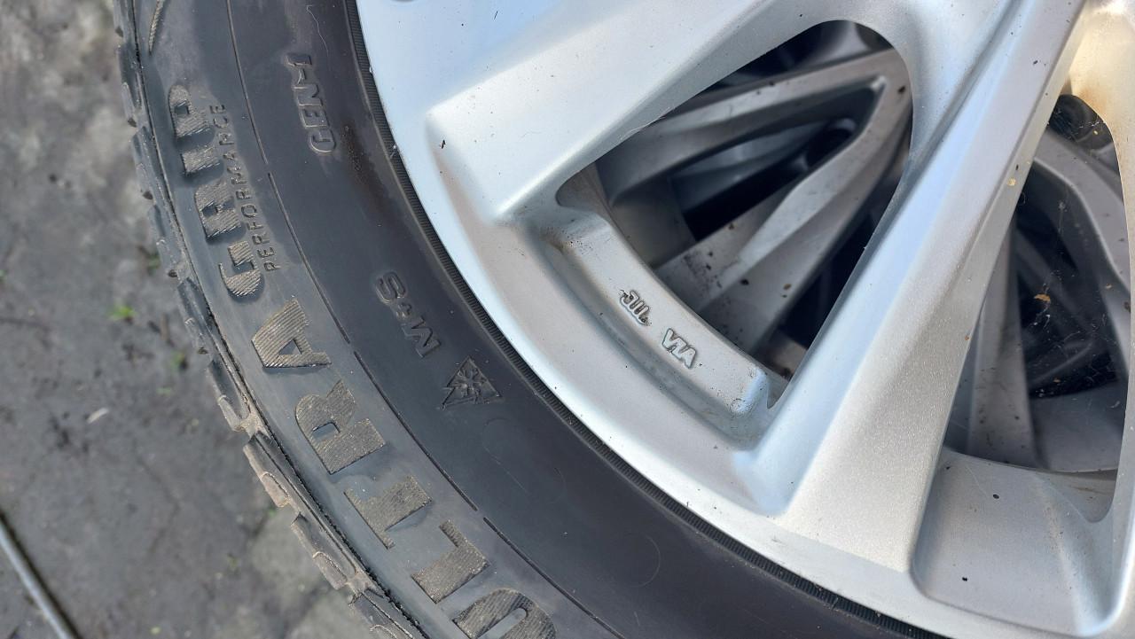 Winterbanden en LM velgen Subaru