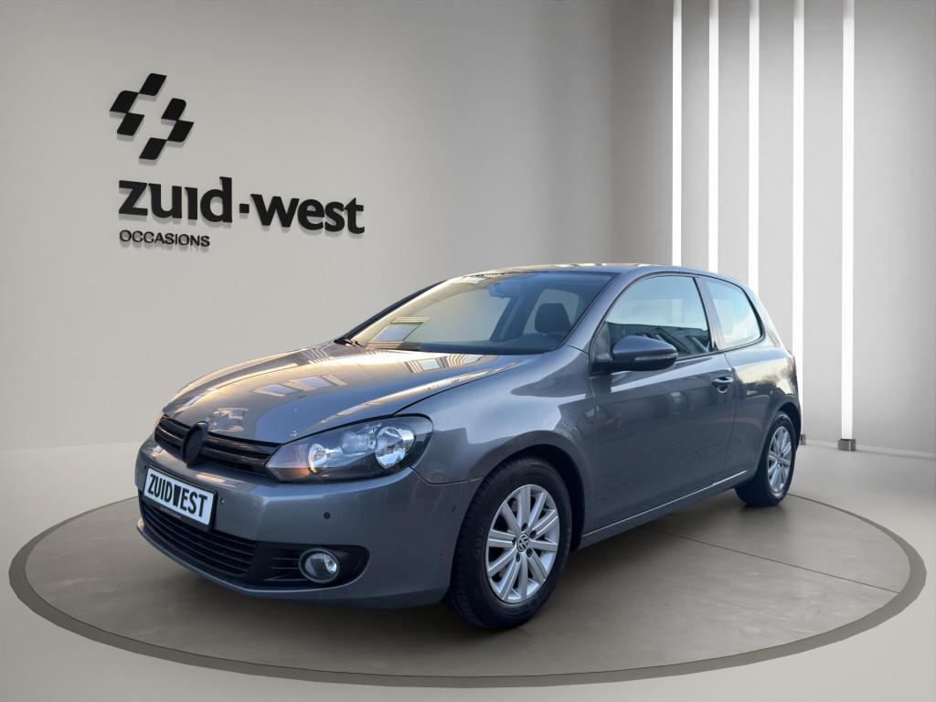 Volkswagen Golf 1.6 tdi comfortline clima