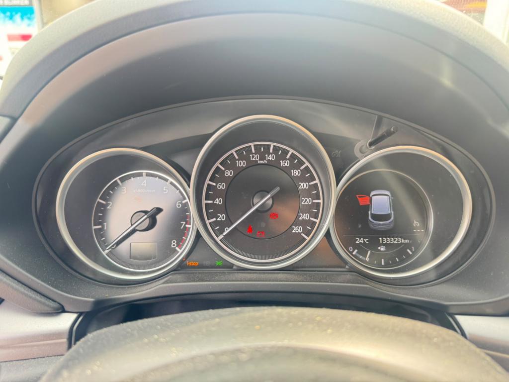 Mazda Cx-5 2.0 skyactiv-g 165 business comfort