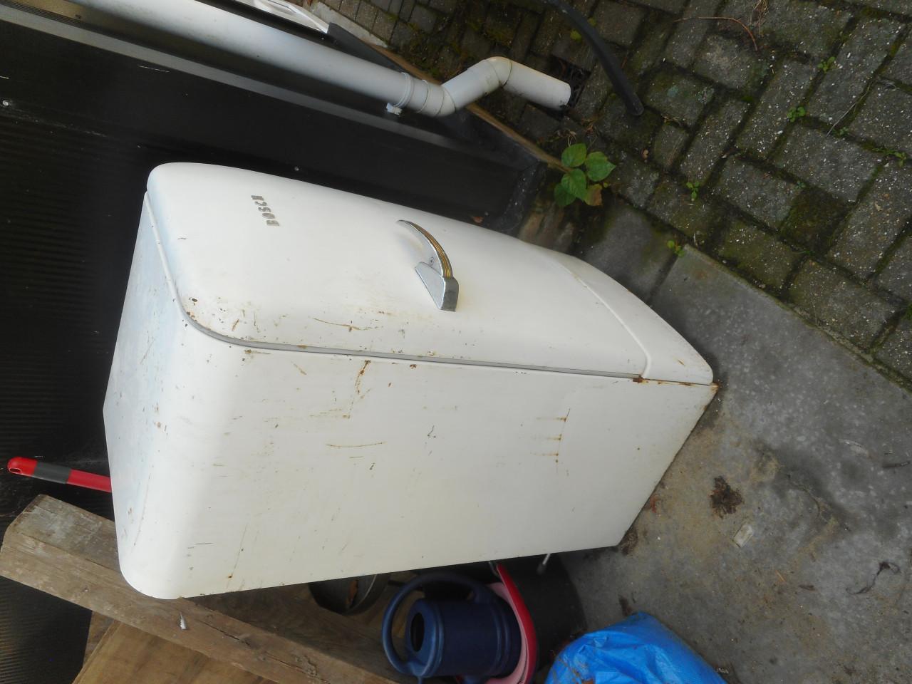 Vintage bosch koelkast