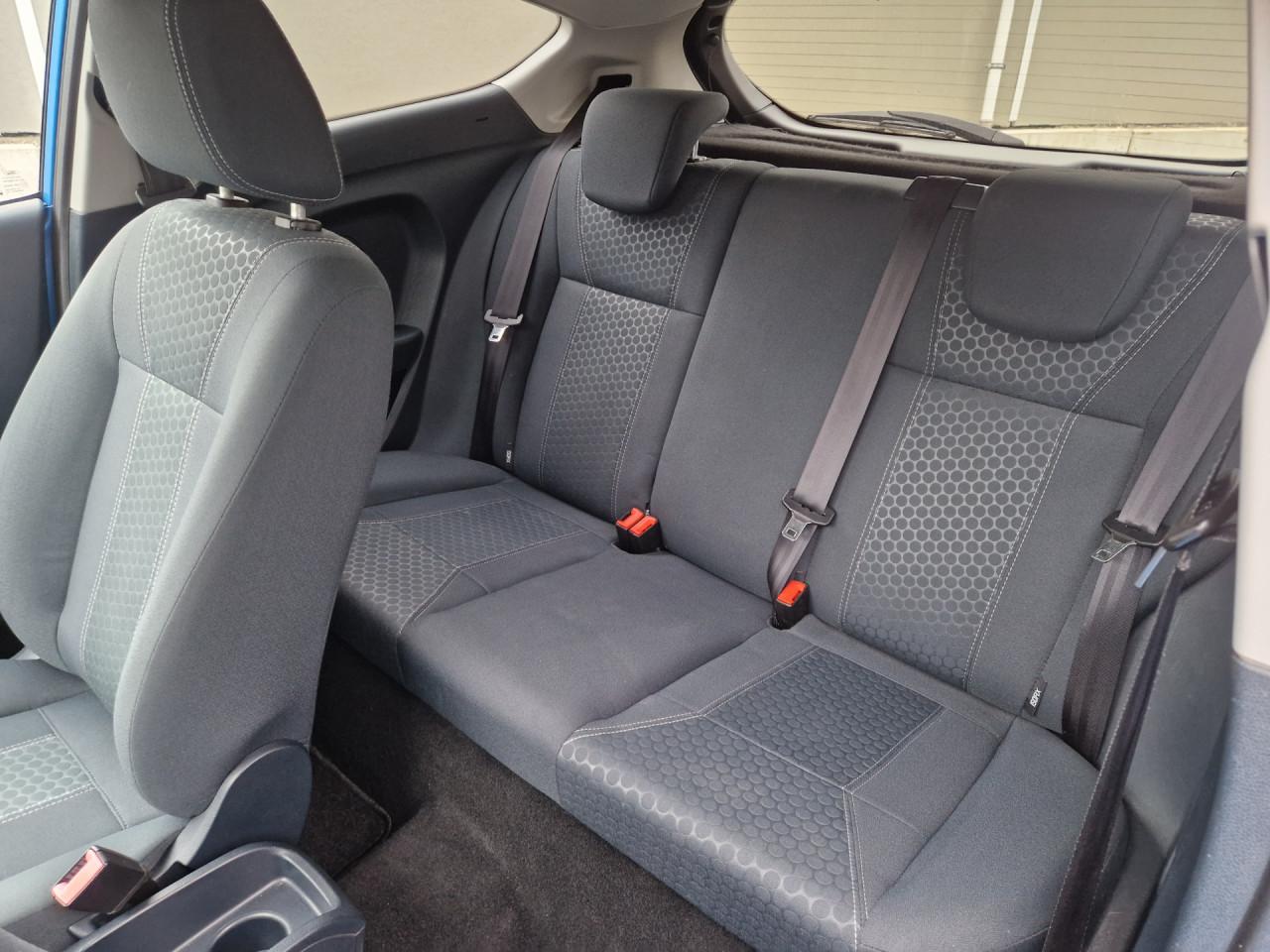 Ford Fiesta 1.25 Titanium