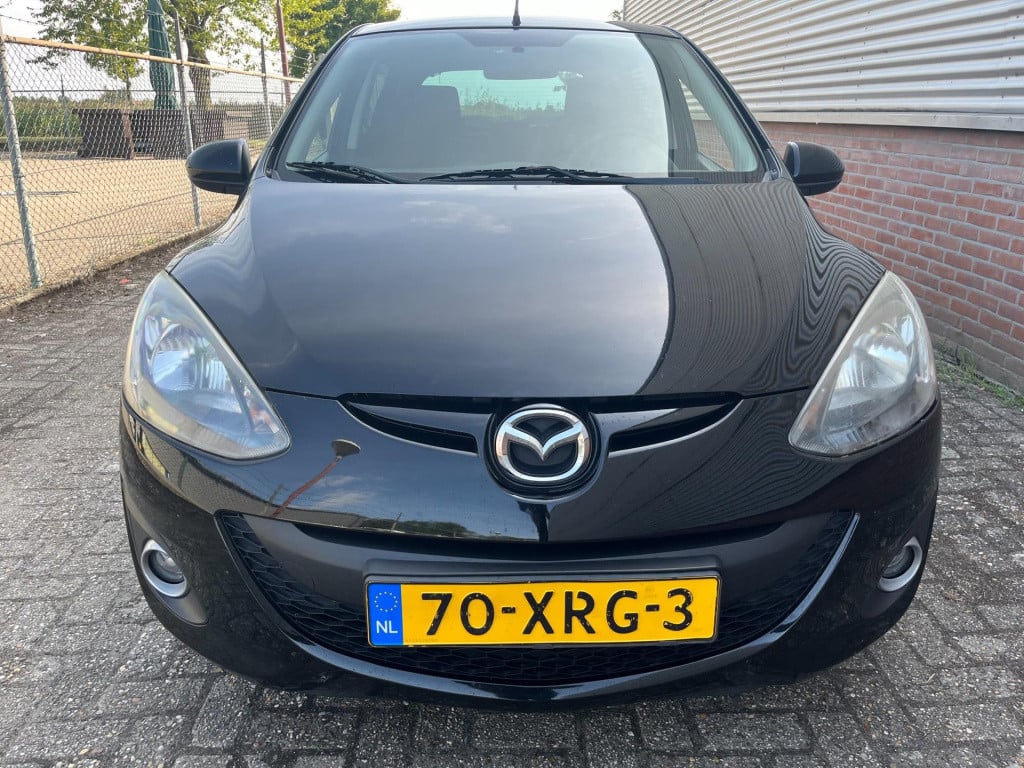Mazda 2 1.3 navigator gt | orig. nl | 1e eigenaar | nwe apk