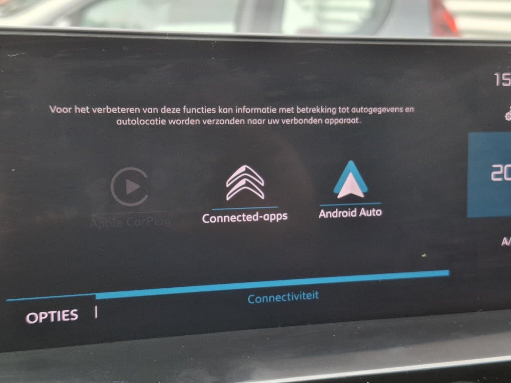 Citroen C4 130 eat8 automaat shine clima/lmv/nav/cam