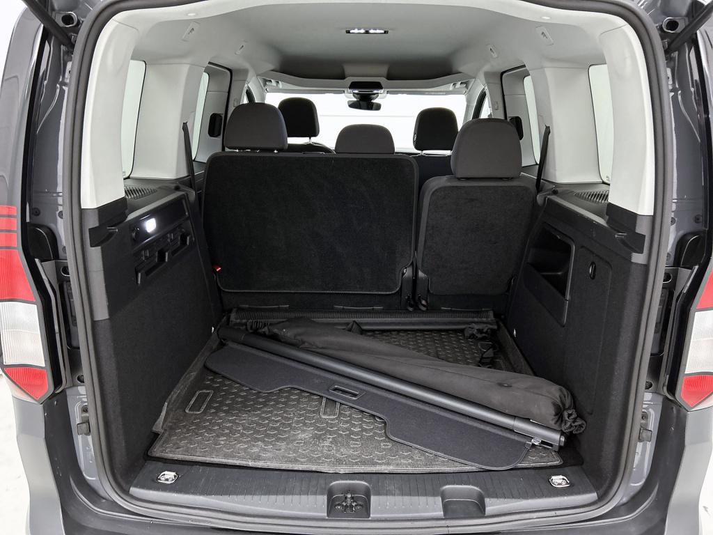 Volkswagen Caddy 1.5 tsi 5p limited trekhaak | airco |