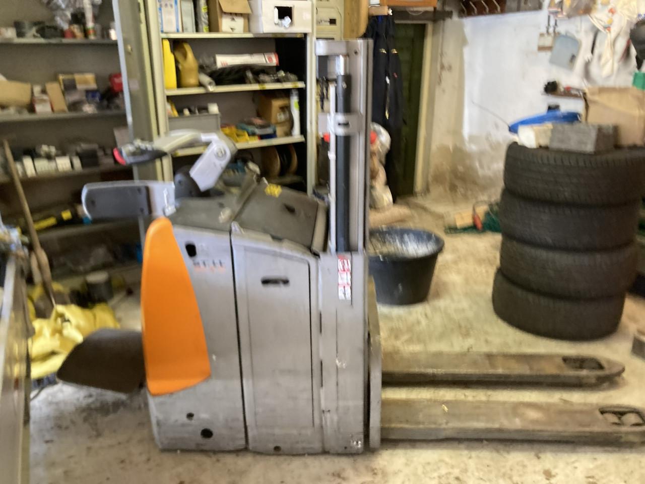 Elektrische pelletheffer Still exd sf 20