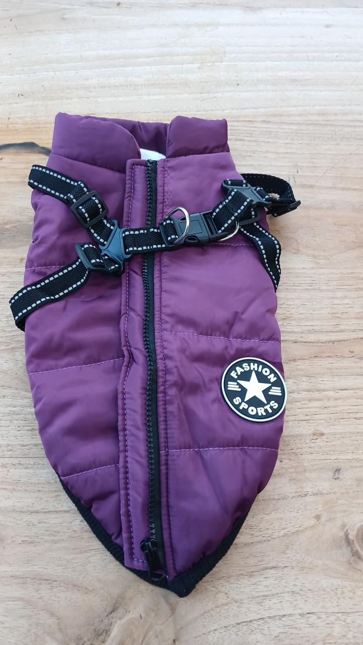 Honden regen jasje