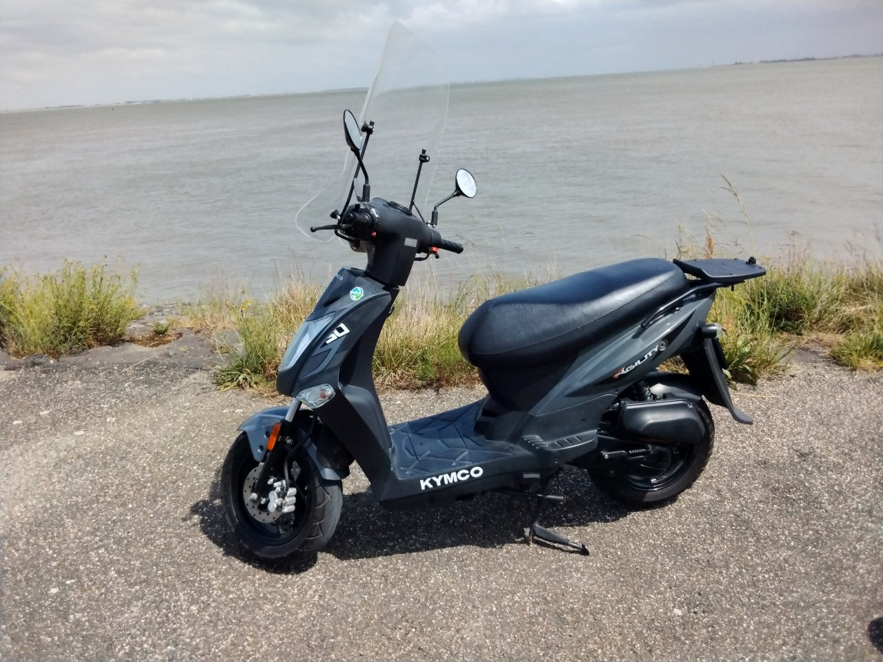 Scooter kymco agility  FR 50