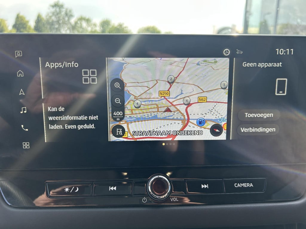 Mitsubishi Outlander 2.4 phev first edition caravantrekker van het jaar!