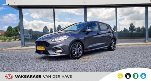 Ford Fiesta 1.0 ecoboost st-line | navi | carplay | cruise control | parkee