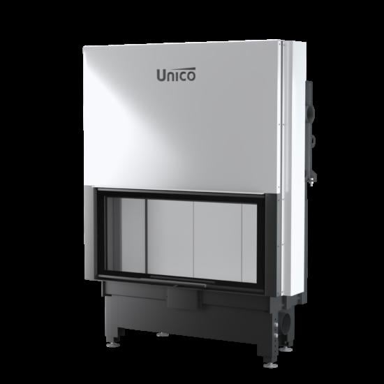 Met 1 houtkachel het gehele huis warm, cv houtkachel, buffervat, boiler.