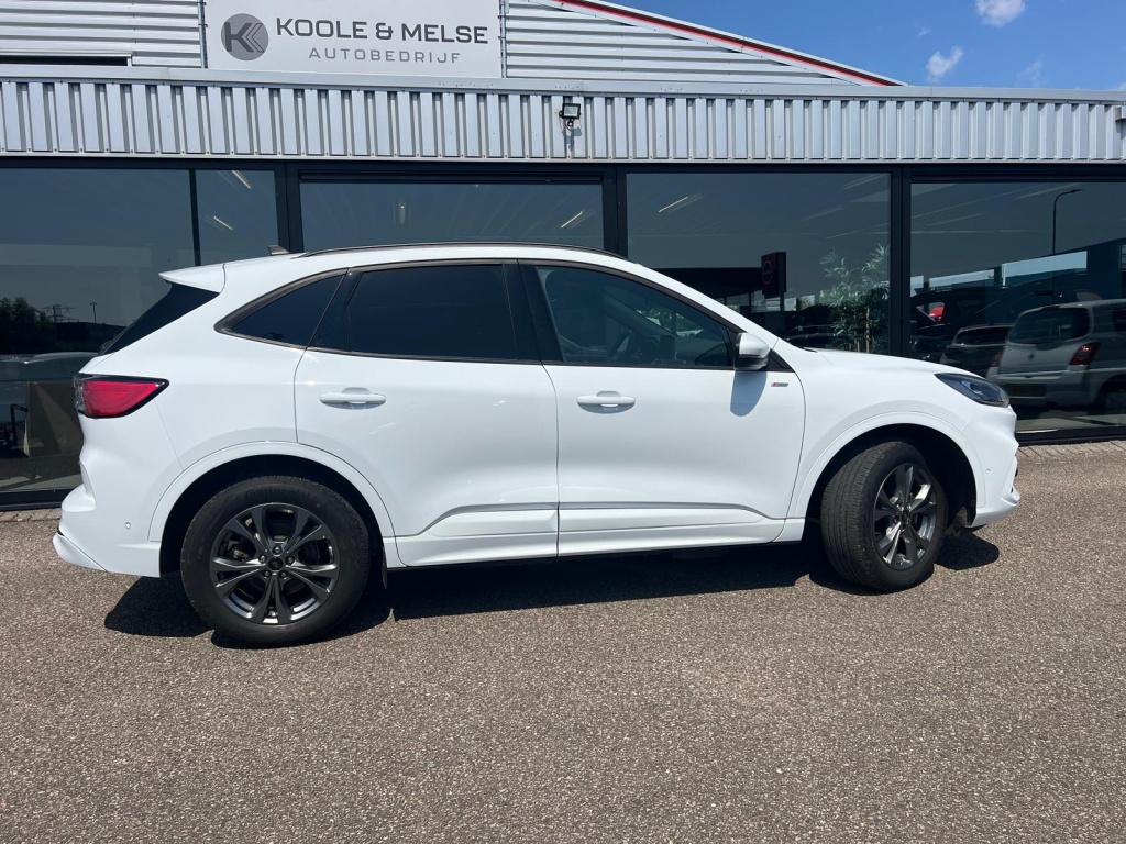 Ford Kuga 2.5 phev e-cvt 225pk st-line x , adaptive cc , carplay , voorruit
