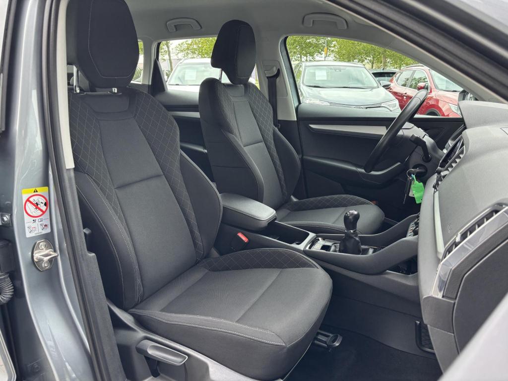 Skoda Karoq 1.0 tsi ambition business