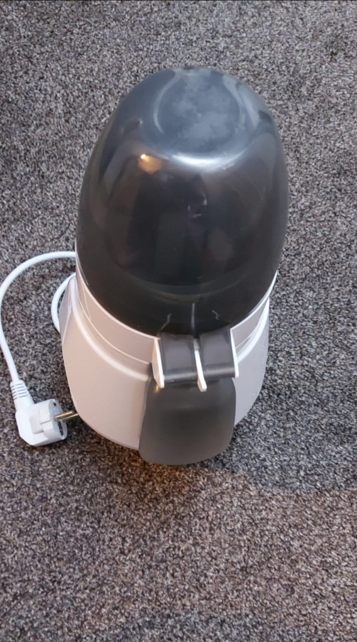 Dr. Brown's flesverwarmer