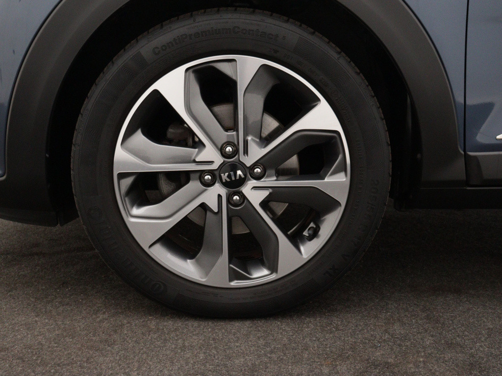 Kia Stonic 1.0 t-gdi dynamicline |  1e eigenaar | navigatie |
