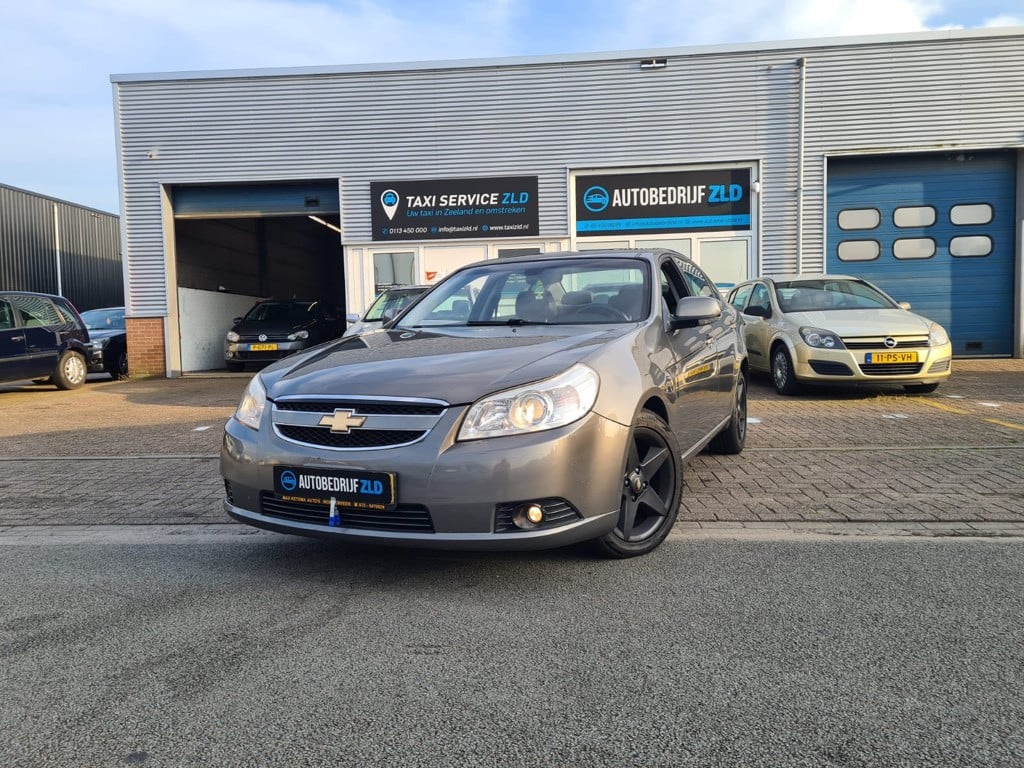 Chevrolet Epica 2.0i Executive/NAP/ONDERHOUDSBOEKJES/