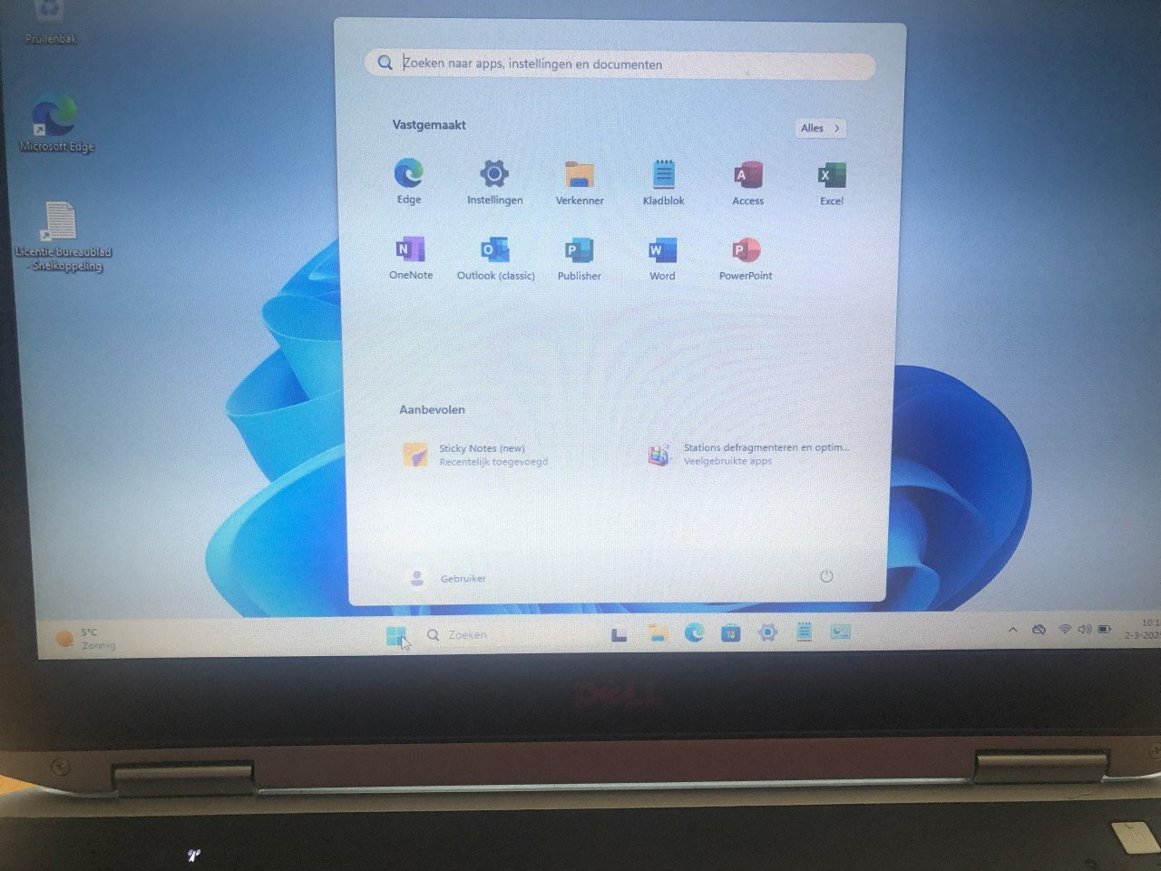 Dell Latitude  E6420 / i7-2640M / 16 Gb werkgeheugen