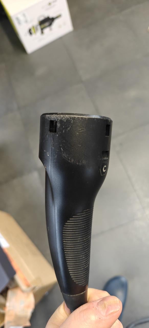 Tesla wall connector gen 3 laadpaal