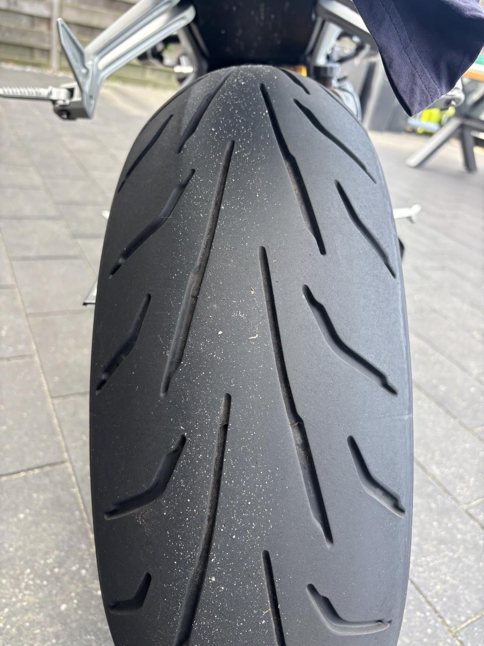Triumph Street Triple 765 RS Matt silver (2018/10.000 KM)