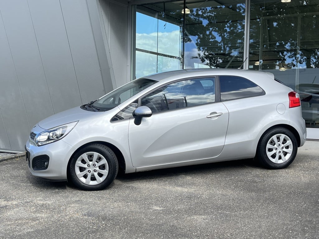 Kia Rio 1.2 cvvt plus pack