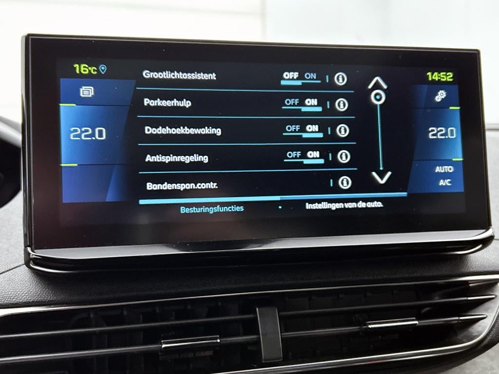 Peugeot 3008 plug-in hybrid 225 pk automaat gt | rijklaar