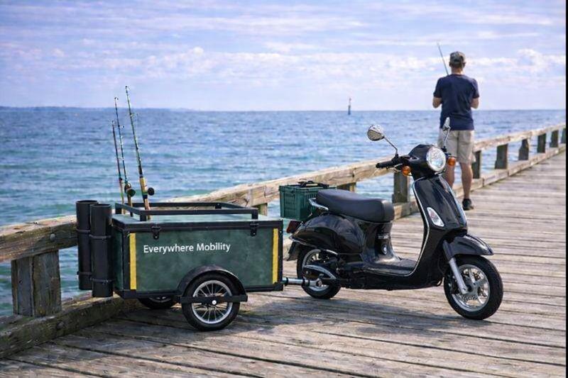 Ontdek de beste Vistrailers op de markt  bij  Everywhere Mobility