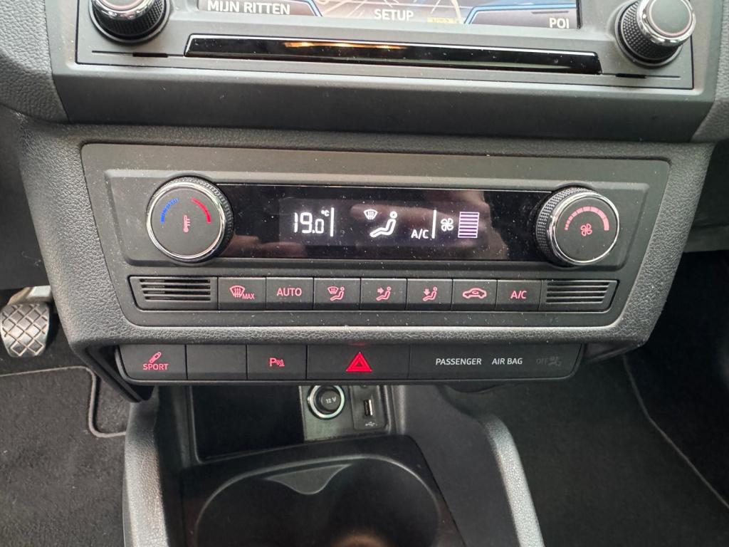 Seat Ibiza sc 1.0 ecotsi fr