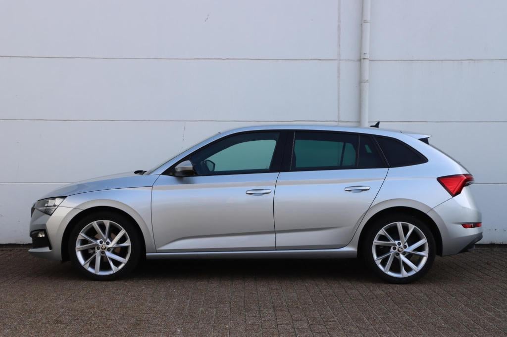 Skoda Scala 1.0 tsi sport business 115pk dsg7