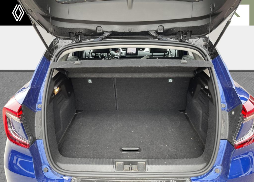 Renault Captur 1.6 e-tech hybrid 145 intens