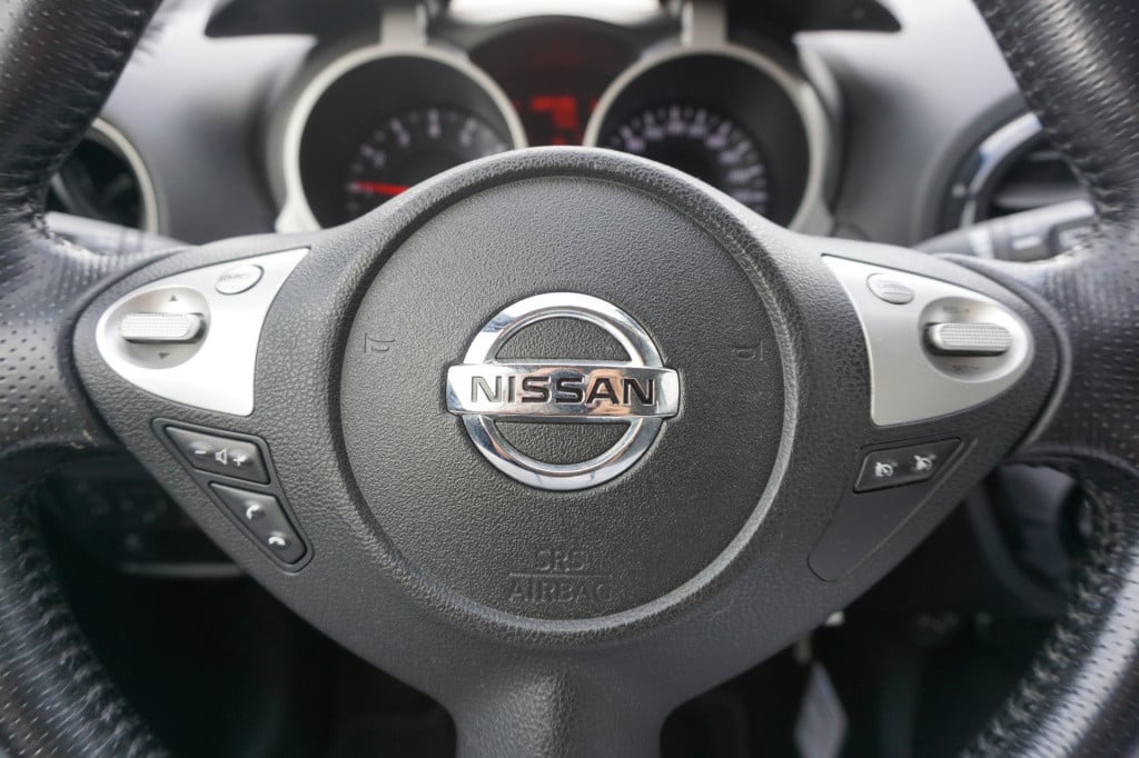 Nissan Juke 1.6 acenta climate / cruise / elektr. ramen / lm velgen / nap