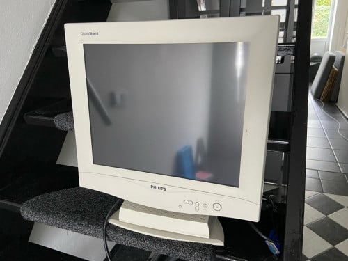 Philips pc monitor en Lenovo toetsenbord