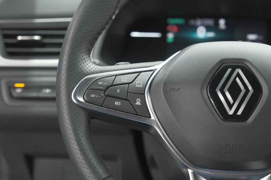 Renault Captur mild hybrid 160 edc techno | pack winter | camera | adaptiev