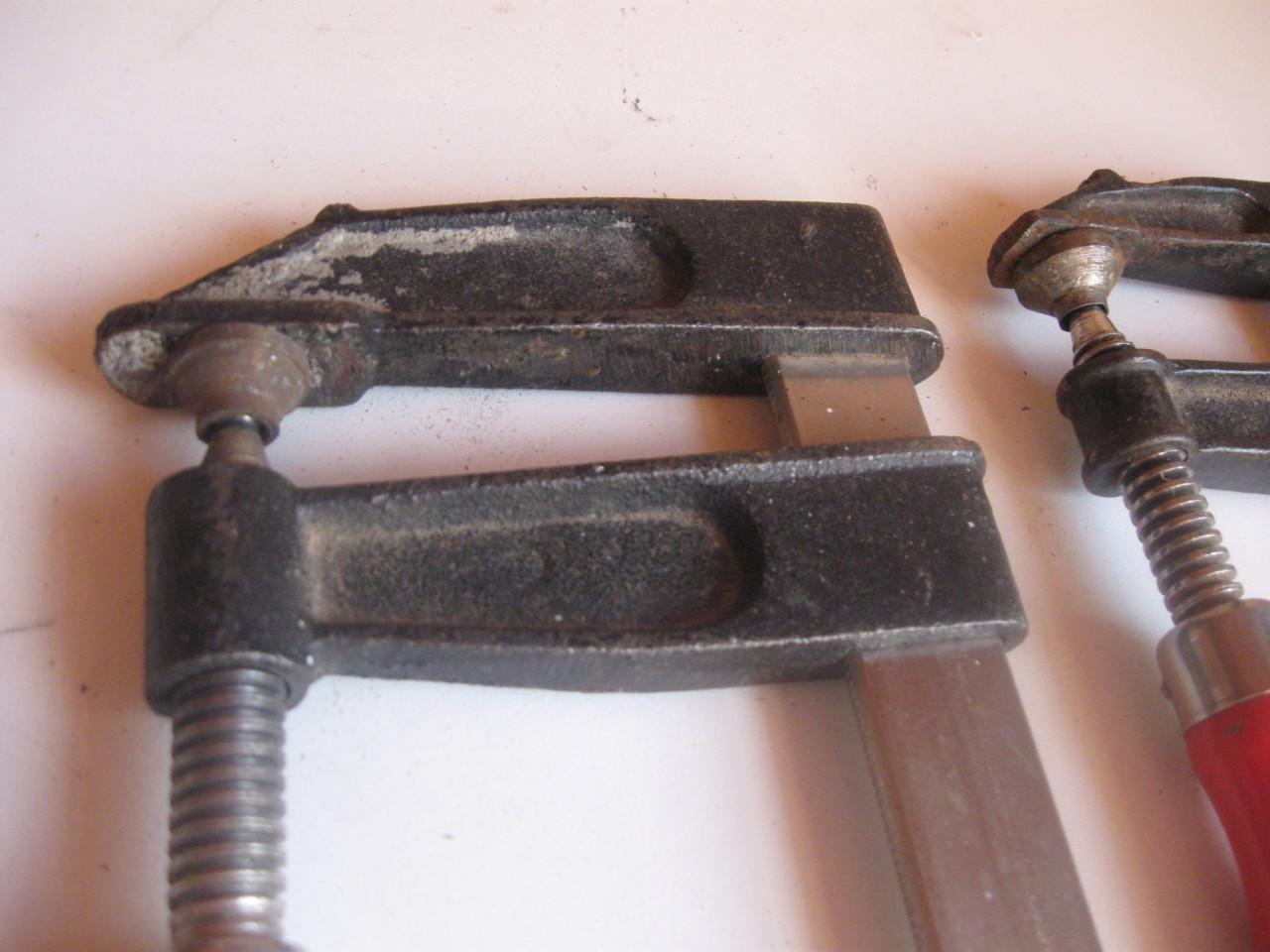 3 Lijmklemmen