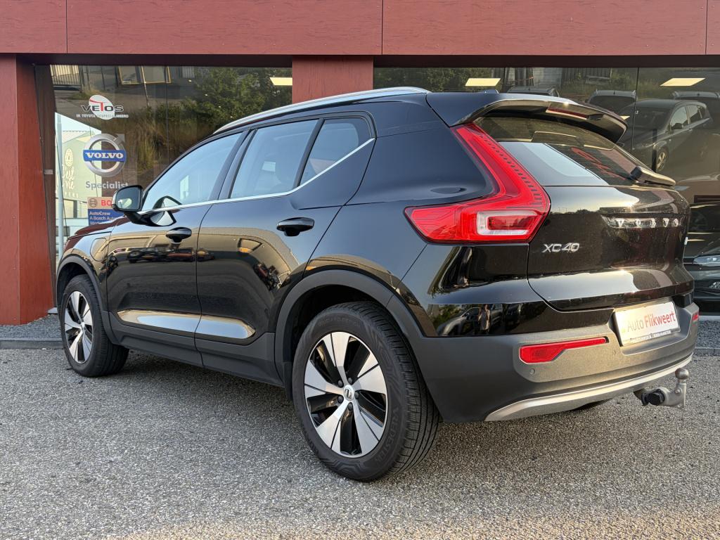 Volvo XC40 1.5 t4 recharge inscription expression