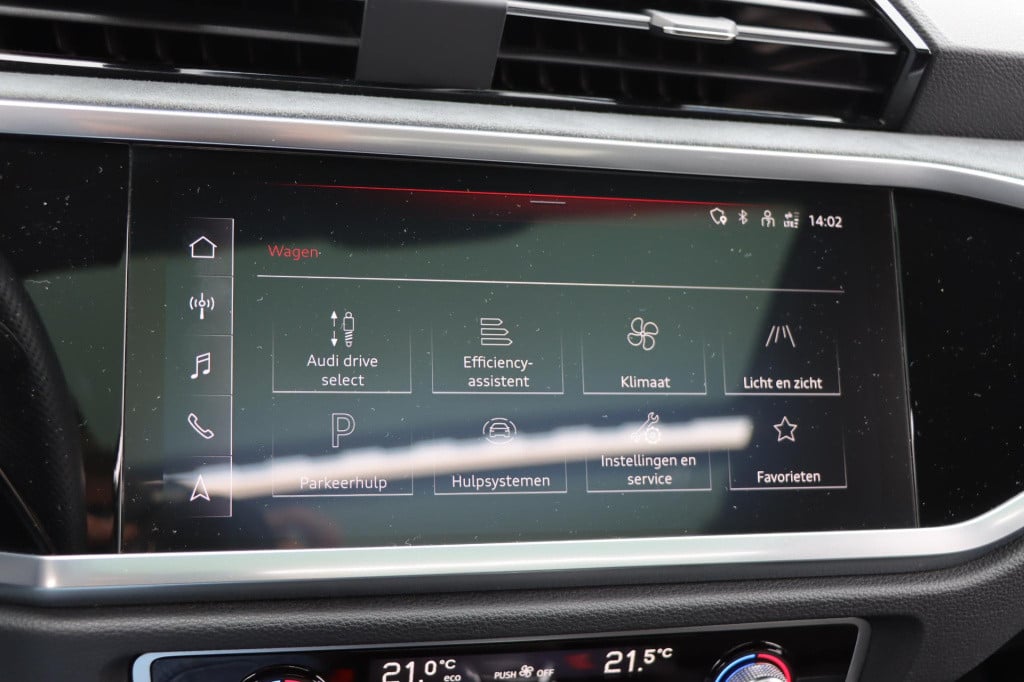 Audi Q3 35 tfsi s edition 150pk s-tronic