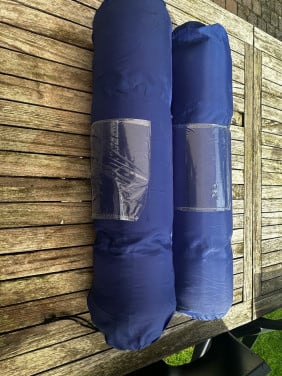 2 slaapmatjes