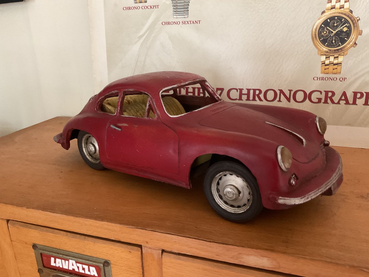 Vintage auto’s