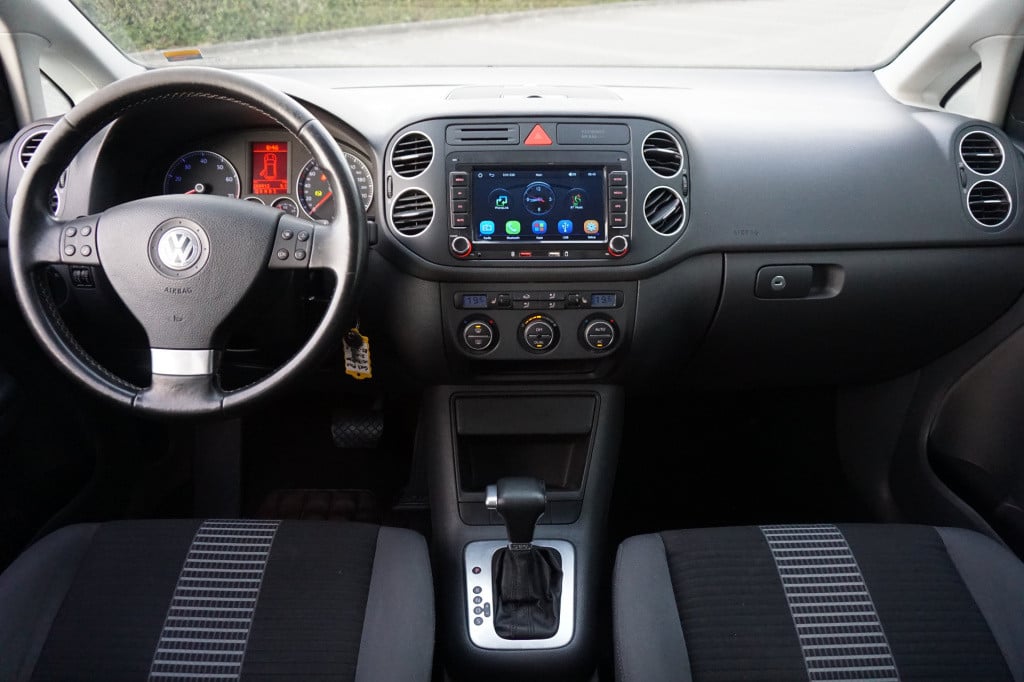 Volkswagen Golf Plus 1.4 tsi comfortline automaat -  airco / cruise / stoel