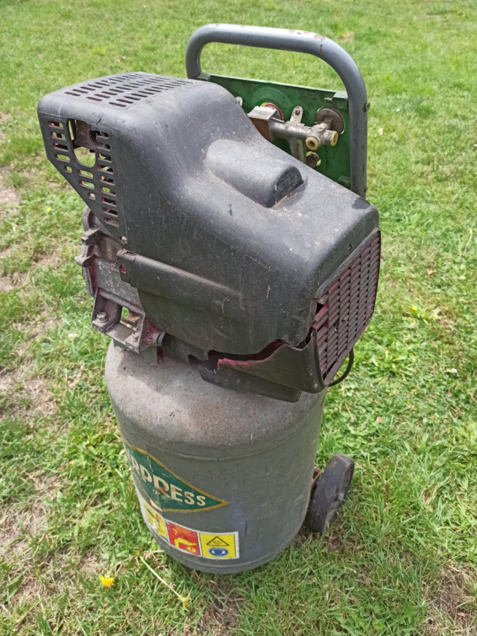 Airpress Compressor HL360 50 compact