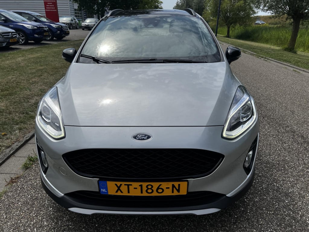 Ford Fiesta 1.0 ecoboost active