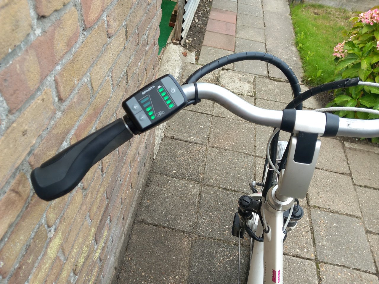 Batavus elektrische damesfiets