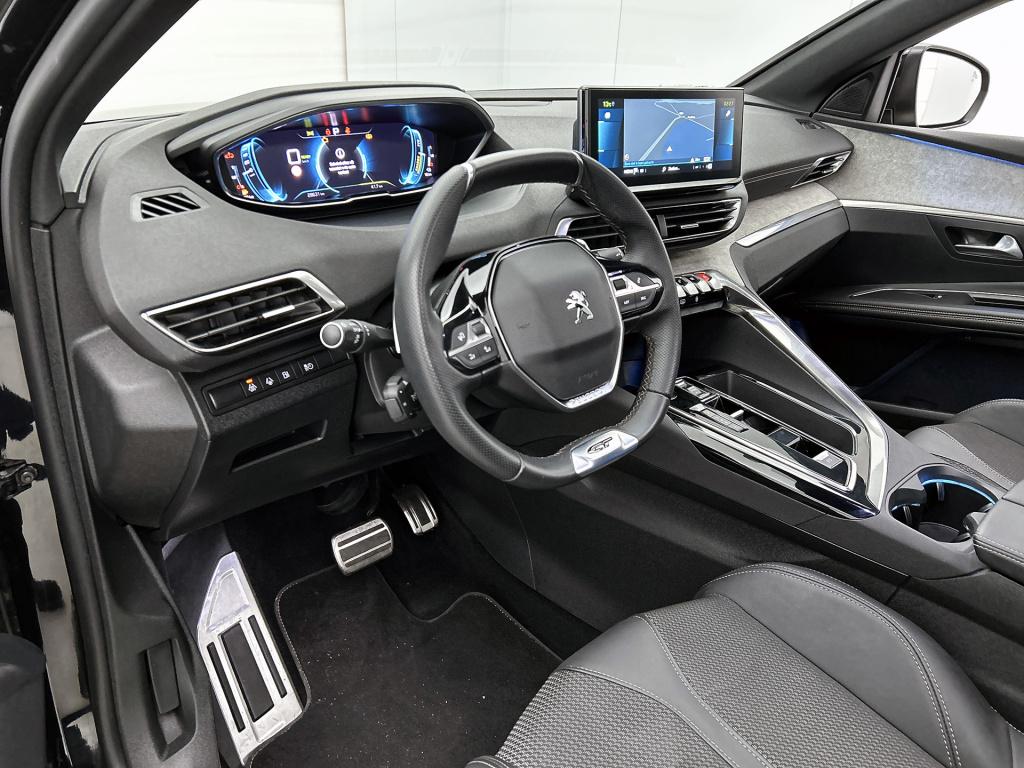 Peugeot 3008 plug in hybrid 225 pk automaat gt