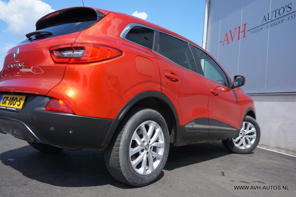 Renault Kadjar 1.2 tce intens