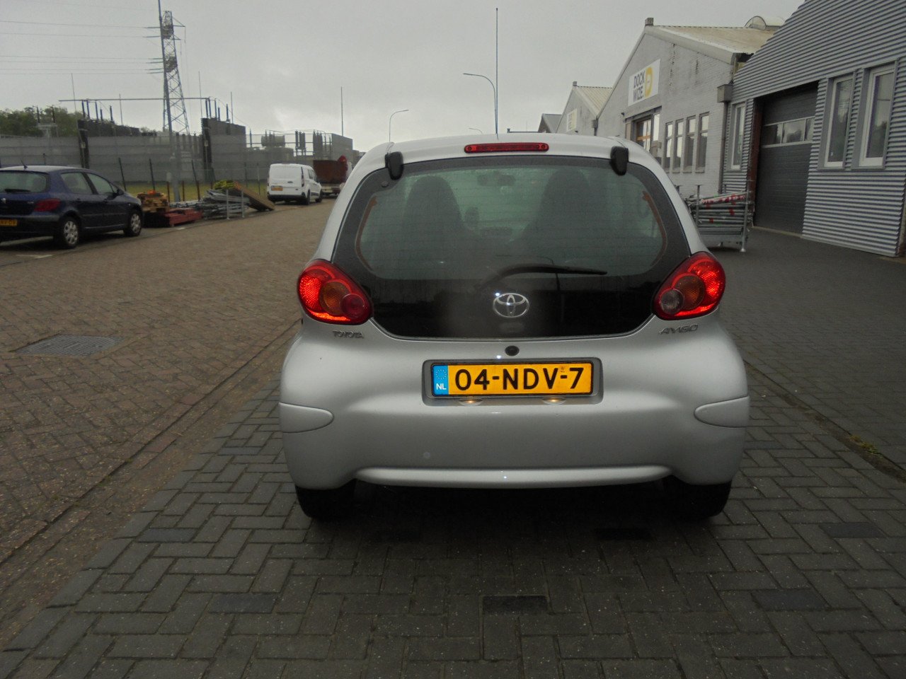 Aygo 1.0-12V drie deur Bwjr.2009 Apk vol jaar N.A.P leuke nette auto € 3250
