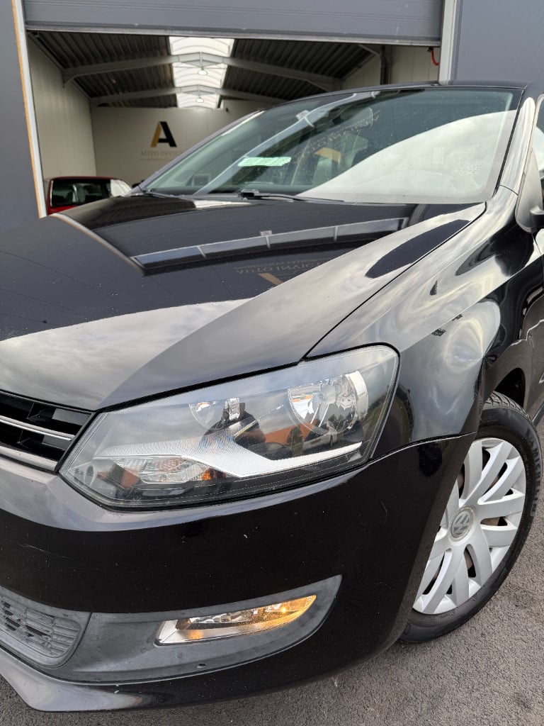Volkswagen Polo 1.2 tsi - bluemotion - highline - nieuwe ketting!