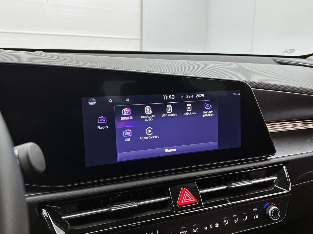 Kia Niro 1.6 gdi hybrid dynamicline interesse in deze kia? deze is uitsluit