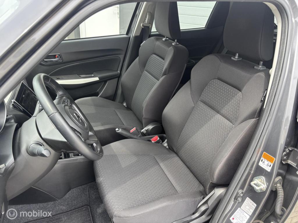 Suzuki Swift 1.2 comfort smart hybrid automaat