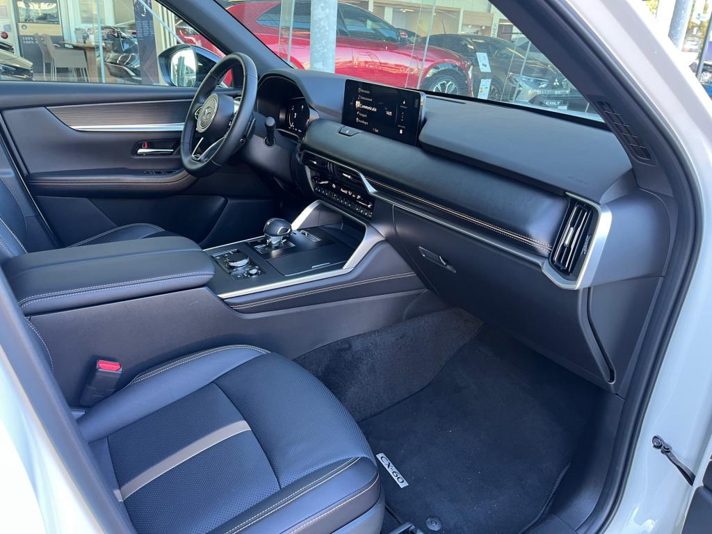 Mazda Cx-60 2.5 e-skyactiv phev homura|trekhaak|rijklaar