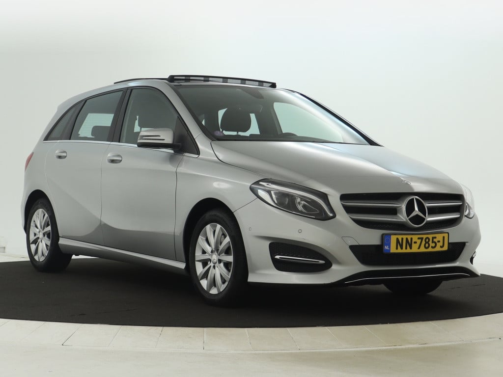 Mercedes-Benz B-Klasse 180 ambition | panoramadak | memory stoel | climate 