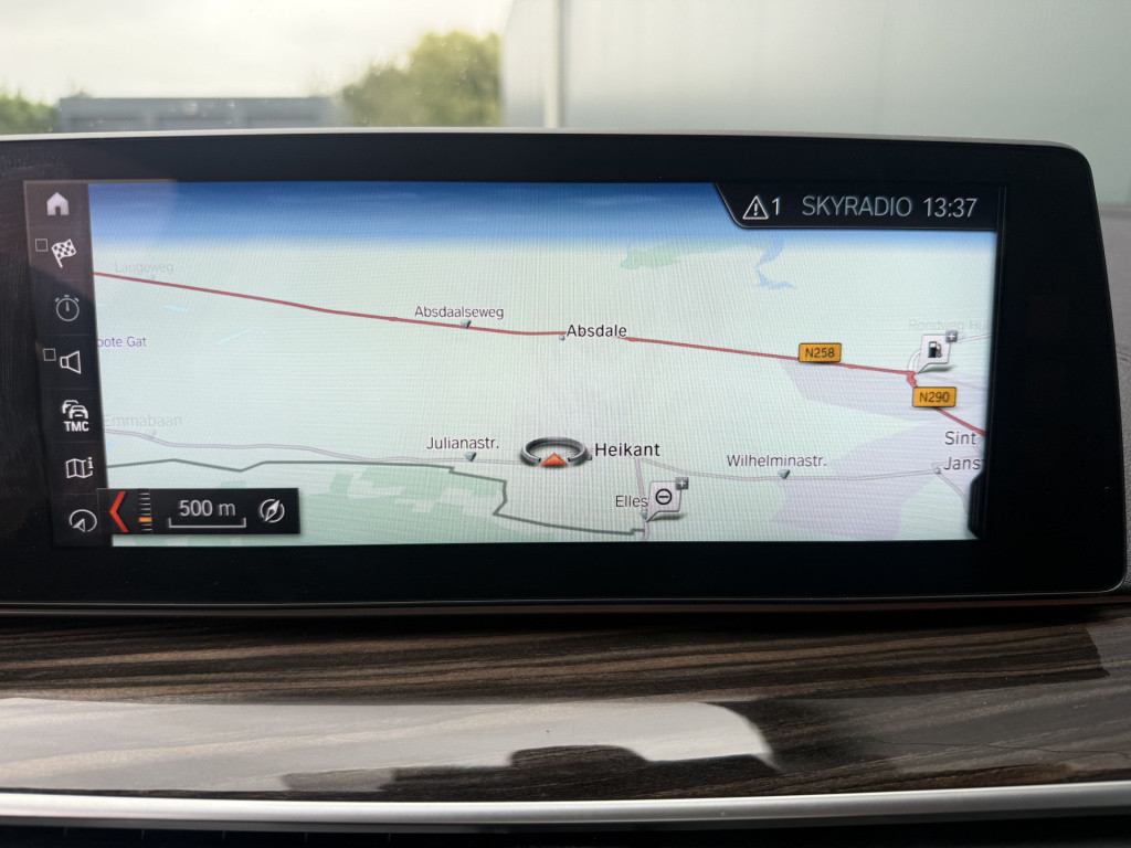 BMW 5 Serie 530i xdrive automaat high executive sedan