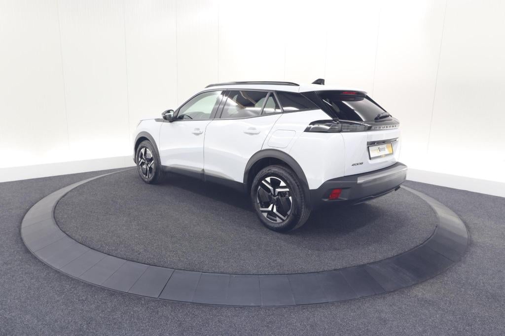 Peugeot 2008 puretech 100 allure | camera | navigatie | parkeersensoren | a